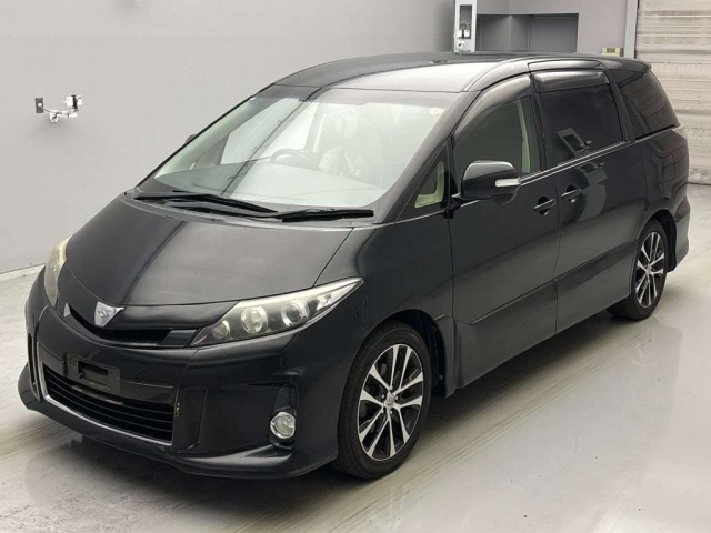 TOYOTA ESTIMA 2012