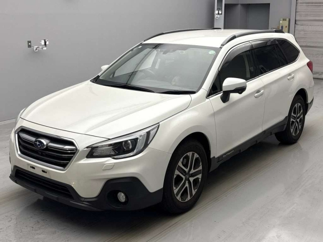 SUBARU LEGACY OUTBACK 2018