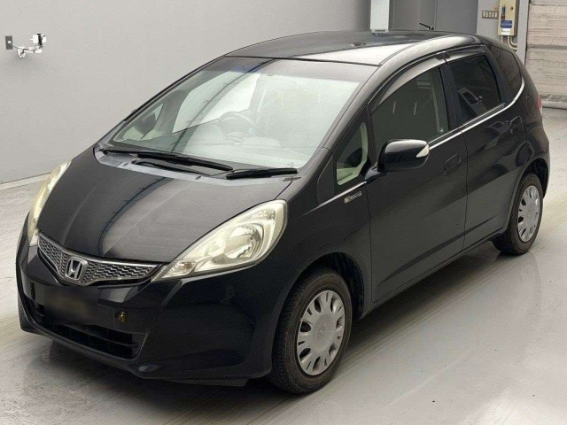 HONDA FIT 2012