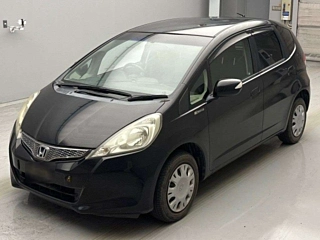 HONDA FIT 2012