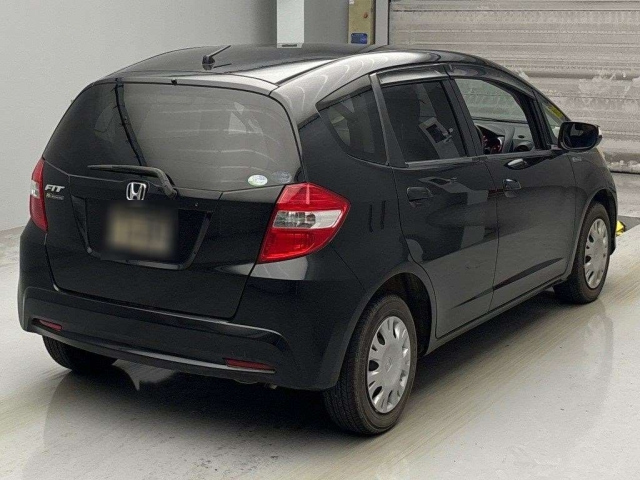HONDA FIT 2012