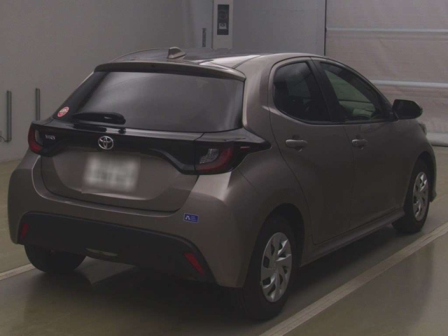 TOYOTA YARIS 2023