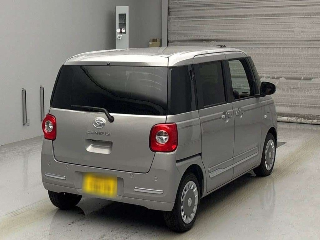 DAIHATSU MOVE CANBUS 2024