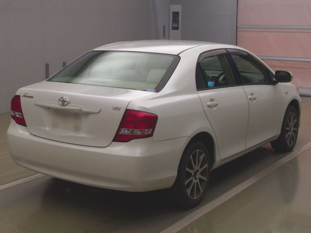 TOYOTA COROLLA AXIO 2010