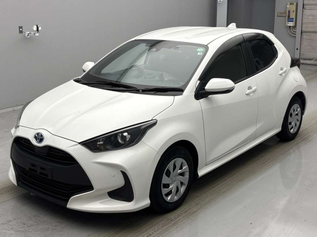 TOYOTA YARIS 2022
