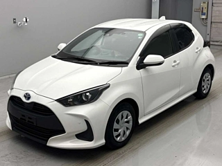 TOYOTA YARIS 2022