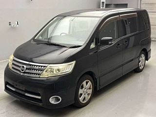 NISSAN SERENA 2010
