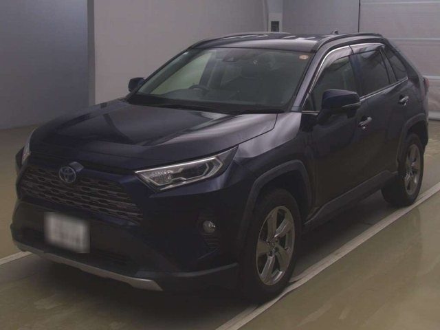 TOYOTA RAV4 2021