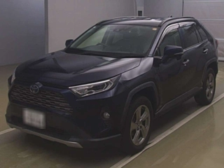 TOYOTA RAV4 2021