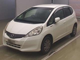 HONDA FIT 2012