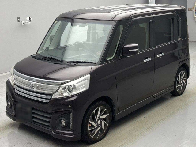 SUZUKI SPACIA 2016