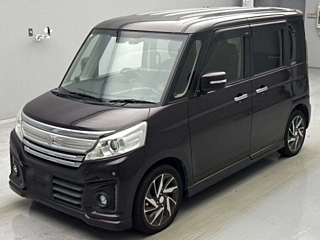 SUZUKI SPACIA 2016
