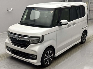 HONDA N BOX 2018