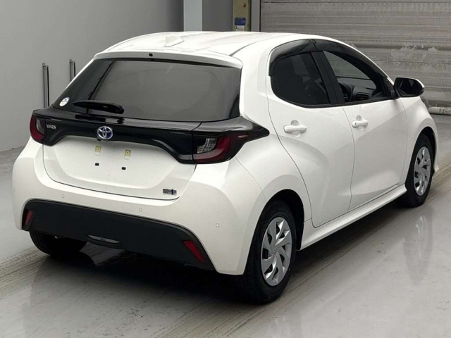 TOYOTA YARIS 2022