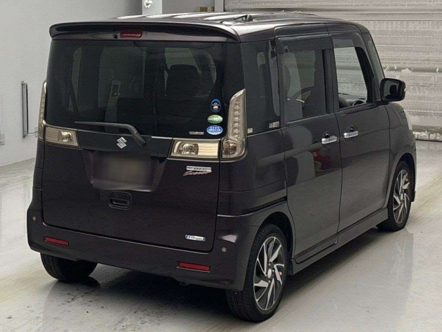 SUZUKI SPACIA 2016