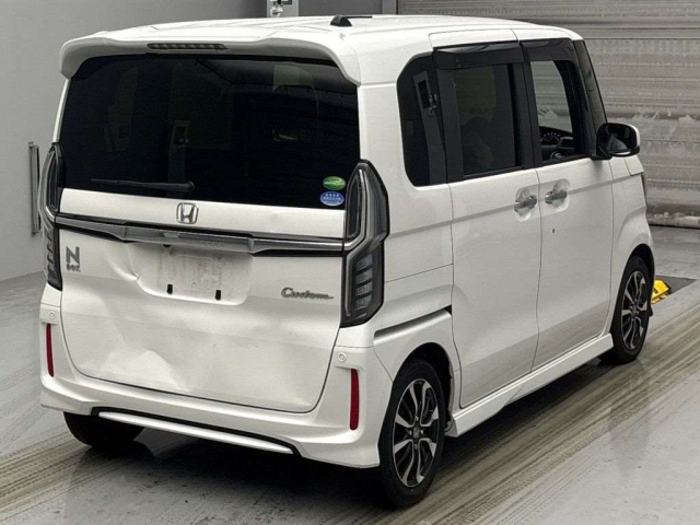 HONDA N BOX 2018