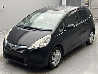 HONDA FIT 2011