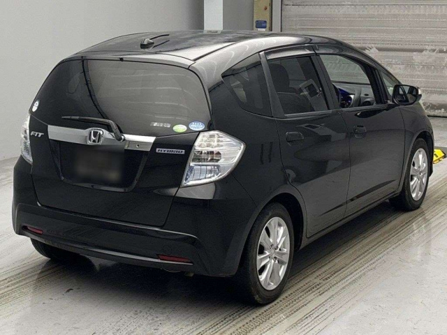 HONDA FIT 2011