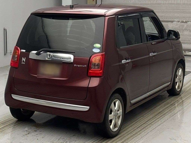HONDA N ONE 2013