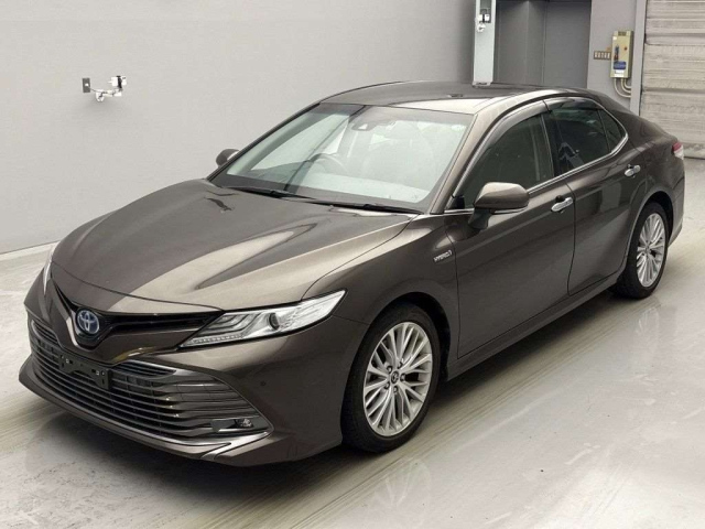 TOYOTA CAMRY 2017