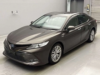 TOYOTA CAMRY 2017