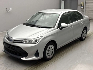 TOYOTA COROLLA AXIO 2020