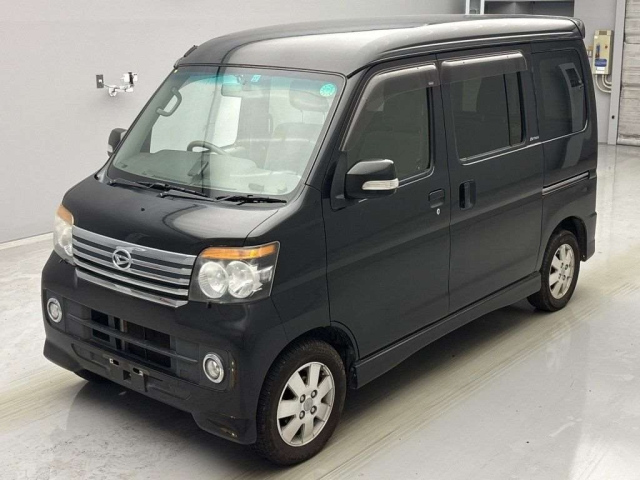 DAIHATSU ATRAI WAGON 2013
