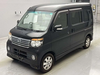 DAIHATSU ATRAI WAGON 2013