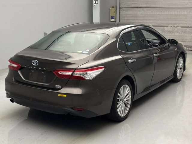 TOYOTA CAMRY 2017