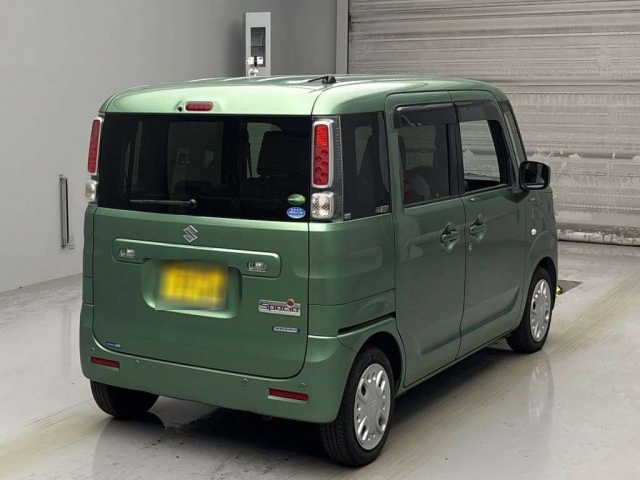SUZUKI SPACIA 2019