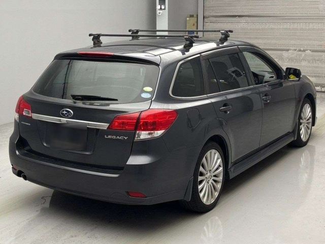 SUBARU LEGACY 2009