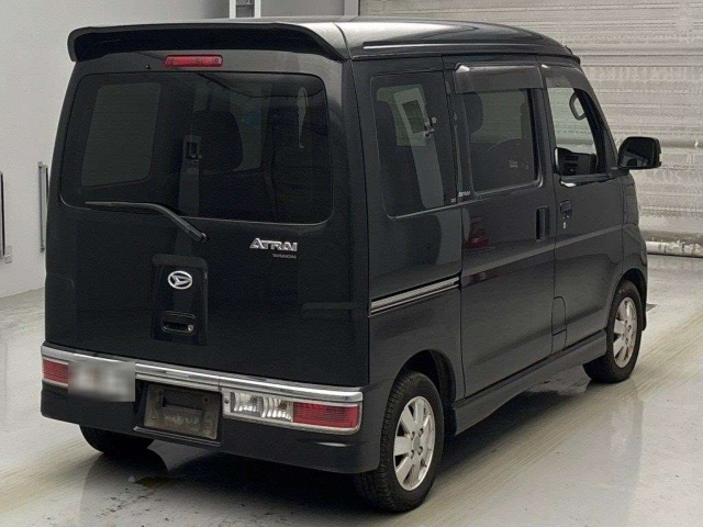 DAIHATSU ATRAI WAGON 2013