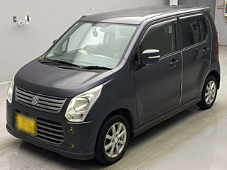 SUZUKI WAGON R 2012