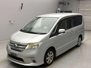 NISSAN SERENA 2011
