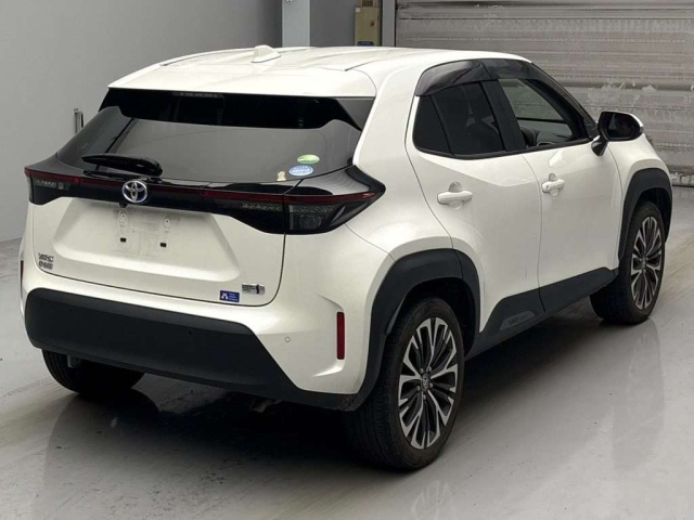 TOYOTA YARIS CROSS 2021