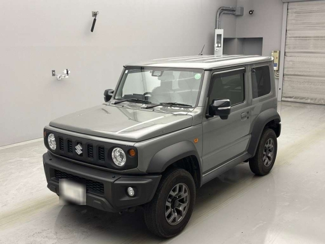 SUZUKI JIMNY SIERRA 2024