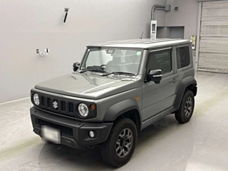 SUZUKI JIMNY SIERRA 2024