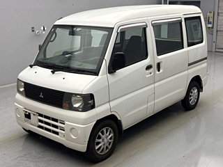 MITSUBISHI MINICAB VAN 2006