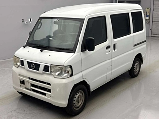 NISSAN CLIPPER VAN 2013