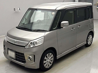 SUZUKI SPACIA 2014
