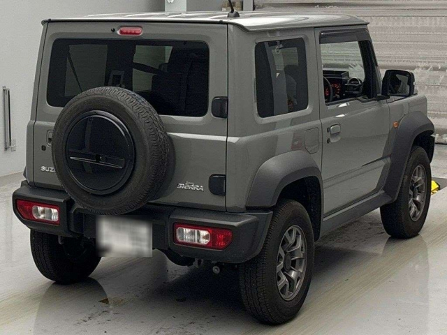 SUZUKI JIMNY SIERRA 2024