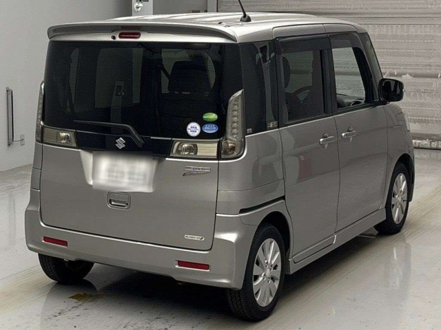 SUZUKI SPACIA 2014