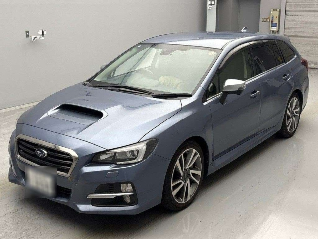 SUBARU LEVORG 2016