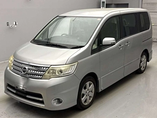 NISSAN SERENA 2010