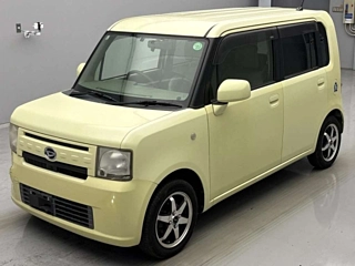DAIHATSU MOVE CONTE 2015