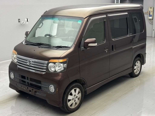 DAIHATSU ATRAI WAGON 2012