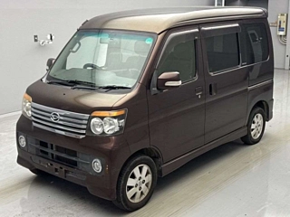 DAIHATSU ATRAI WAGON 2012