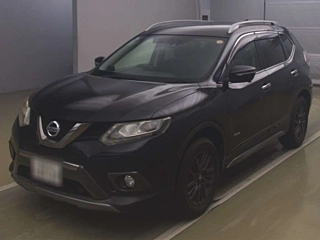 NISSAN X-TRAIL 2015