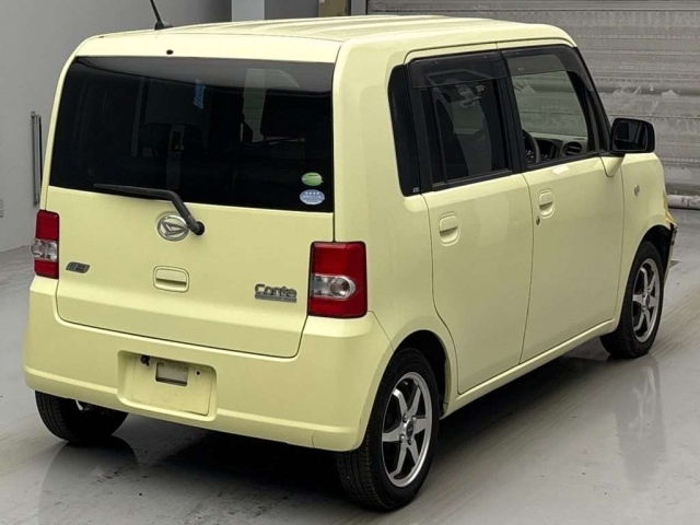 DAIHATSU MOVE CONTE 2015