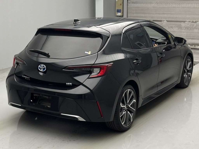 TOYOTA COROLLA SPORT 2023
